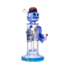 JJ-021-1 AI robot approved for heavy clouds