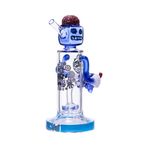 JJ-021-1 AI robot approved for heavy clouds