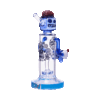 JJ-021 AI robot approved for heavy clouds