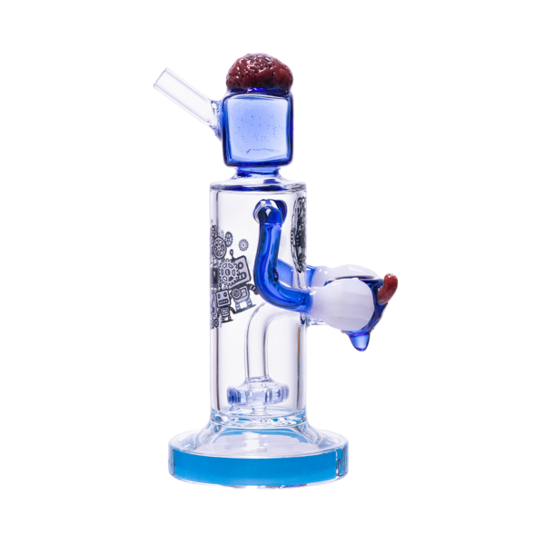 JJ-021-2 AI robot approved for heavy clouds