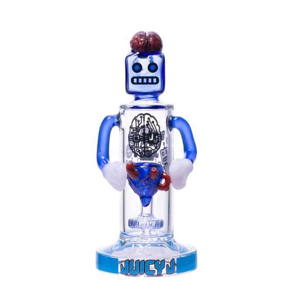 JJ-021-3 AI robot approved for heavy clouds