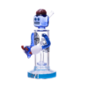 JJ-021-4 AI robot approved for heavy clouds