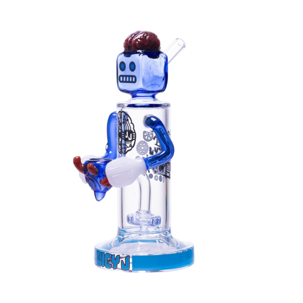 JJ-021-4 AI robot approved for heavy clouds