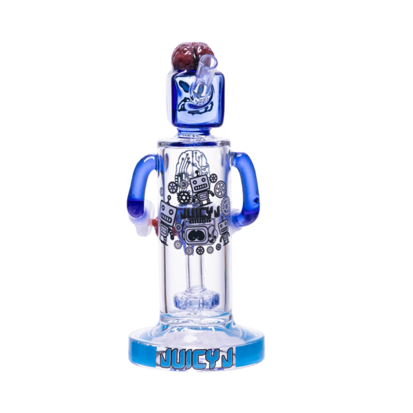 JJ-021-5 AI robot approved for heavy clouds