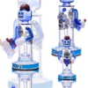 JJ-021-6 AI robot approved for heavy clouds