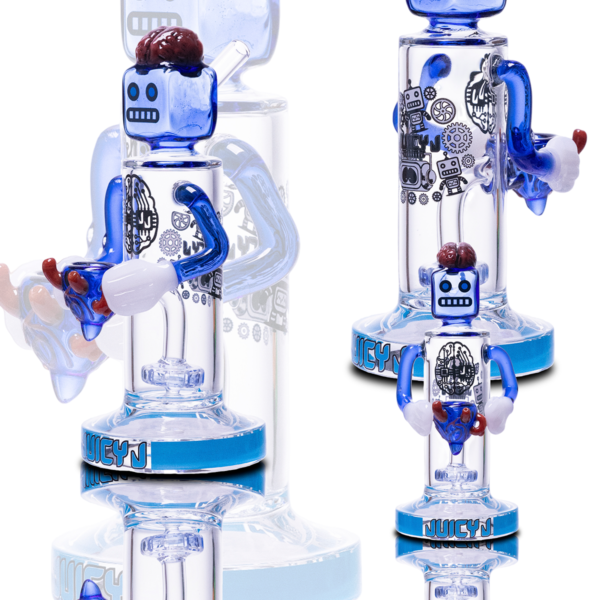 JJ-021-6 AI robot approved for heavy clouds
