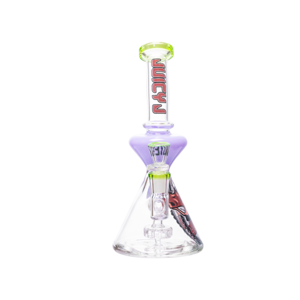 JJ-010-2 Small Rhino, Big Puff Energy - Purple