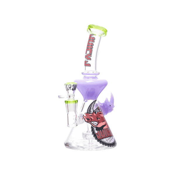 JJ-010 Small Rhino, Big Puff Energy - Purple