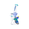 JJ-011-1 Small Rhino, Big Puff Energy - Blue