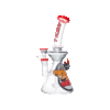 Small Rhino, Big Puff Energy - Red