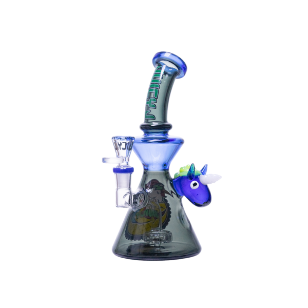 Unicorns Make Everything More Awesome (BLUE)