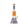 Juicy J Sea Adventure Beaker - Orange