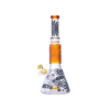 Juicy J Sea Adventure Beaker - Orange