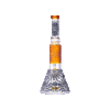 Juicy J Sea Adventure Beaker - Orange