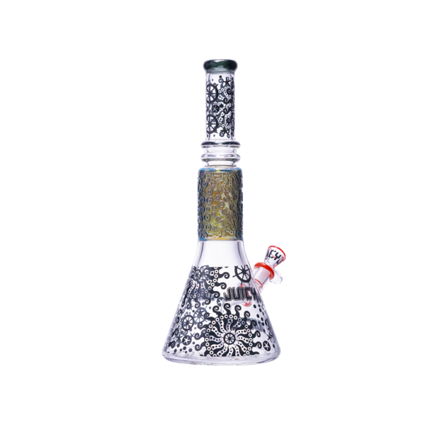 JJ-031-0002 Juicy J Sea Adventure Beaker