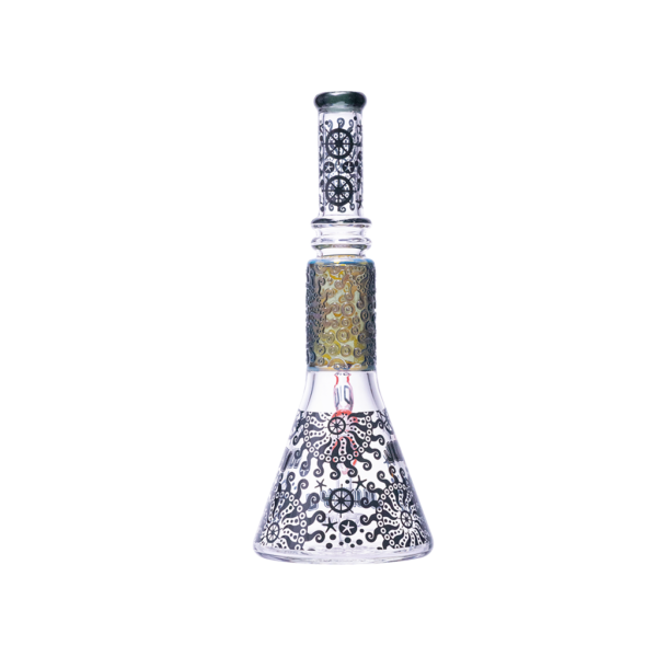 JJ-031-0003 Juicy J Sea Adventure Beaker