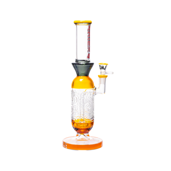 Built Like Grandpa’s Lava Lamp - Yellow