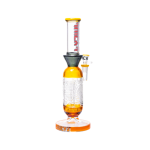 Built Like Grandpa’s Lava Lamp - Yellow