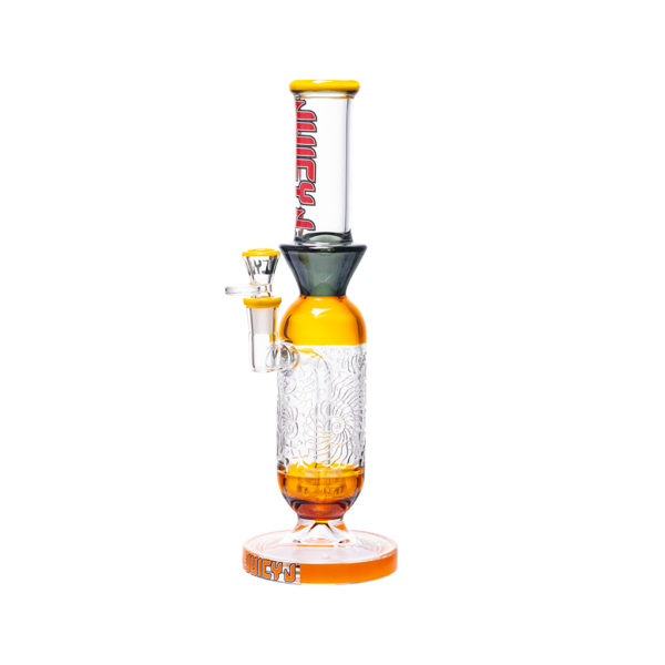 Built Like Grandpa’s Lava Lamp - Yellow