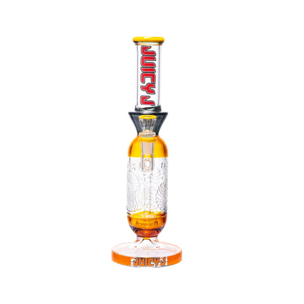Built Like Grandpa’s Lava Lamp - Yellow