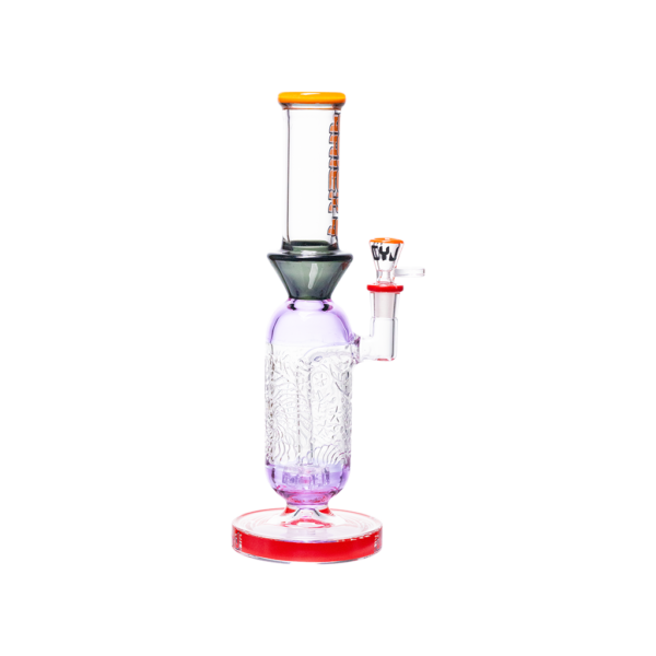 Built Like Grandpa’s Lava Lamp - Red