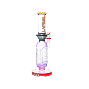 Built Like Grandpa’s Lava Lamp - Red
