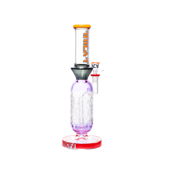 Built Like Grandpa’s Lava Lamp - Red