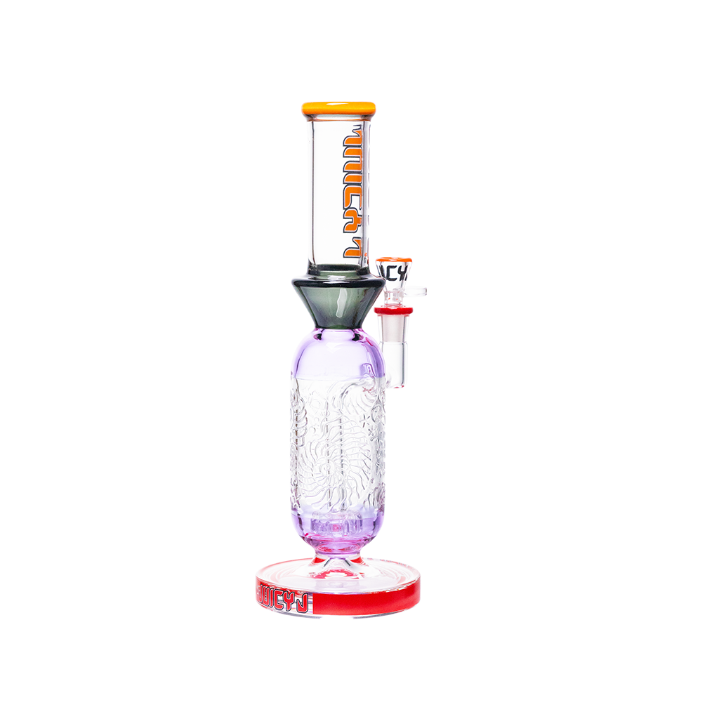 Built Like Grandpa’s Lava Lamp - Red