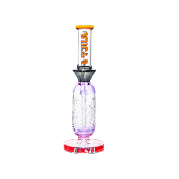 Built Like Grandpa’s Lava Lamp - Red