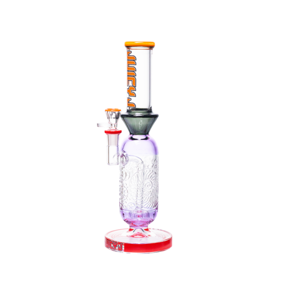 Built Like Grandpa’s Lava Lamp - Red