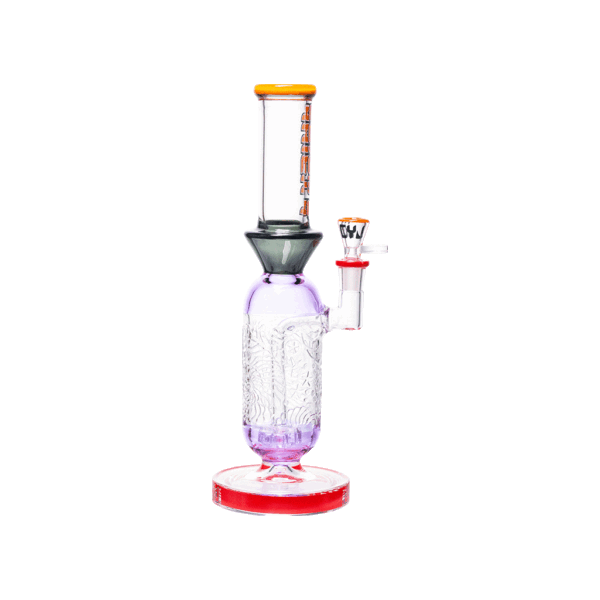 Built Like Grandpa’s Lava Lamp - Red
