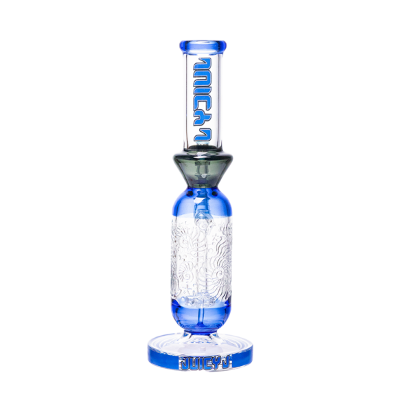 Built Like Grandpa’s Lava Lamp - Blue