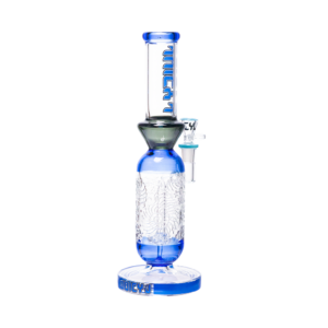 Built Like Grandpa’s Lava Lamp - Blue