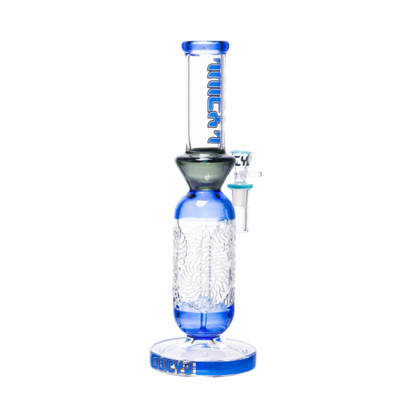 Built Like Grandpa’s Lava Lamp - Blue