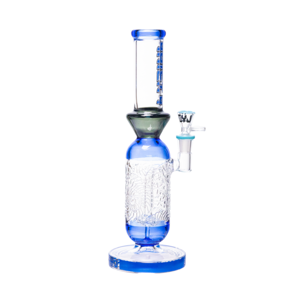Built Like Grandpa’s Lava Lamp - Blue