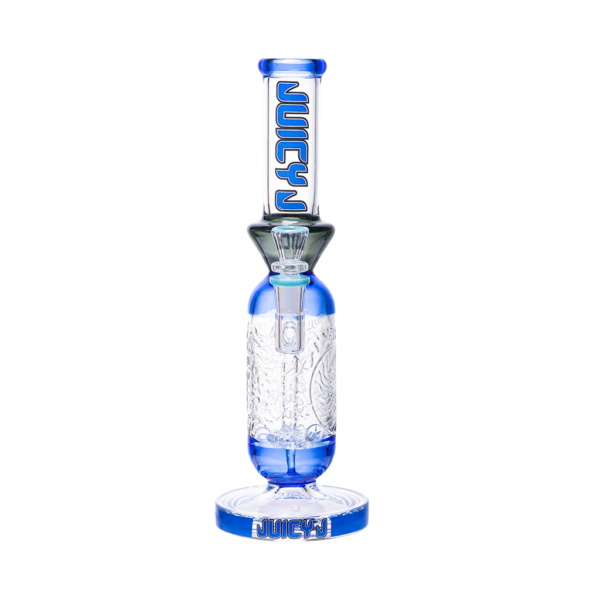 Built Like Grandpa’s Lava Lamp - Blue