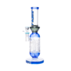 Built Like Grandpa’s Lava Lamp - Blue