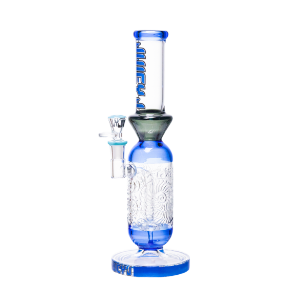 Built Like Grandpa’s Lava Lamp - Blue
