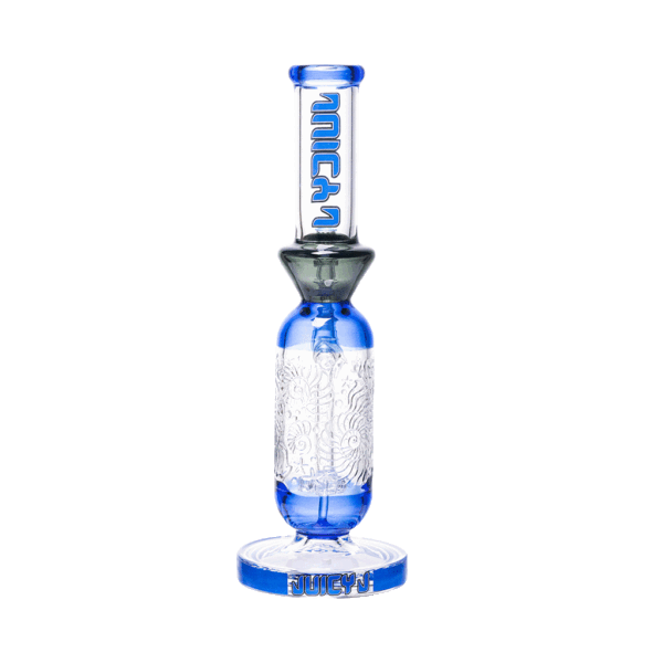 Built Like Grandpa’s Lava Lamp - Blue