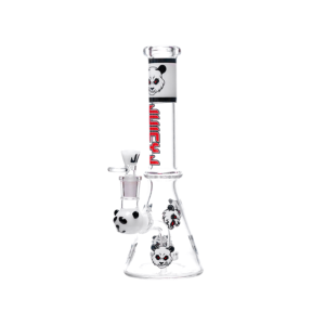 This Panda Means Smoky Business