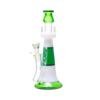JJ-028-1 Juicy J Frosted Lighthouse Glass Water Pipe