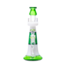 JJ-028-2 Juicy J Frosted Lighthouse Glass Water Pipe