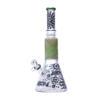 Juicy J Sea Adventure Beaker - Green