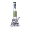 Juicy J Sea Adventure Beaker - Green