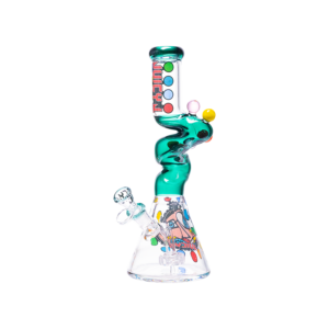 Groovy Design Maximum Chill Energy - GREEN