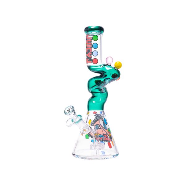Groovy Design Maximum Chill Energy - GREEN