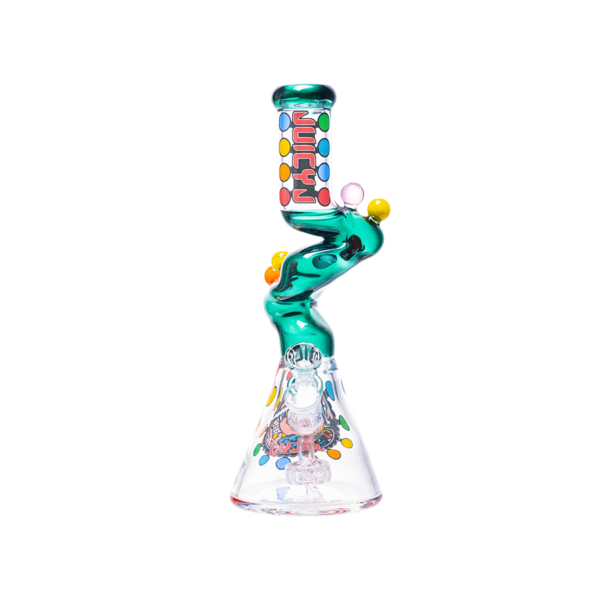 Groovy Design Maximum Chill Energy - GREEN