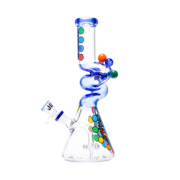 Groovy Design Maximum Chill Energy - BLUE