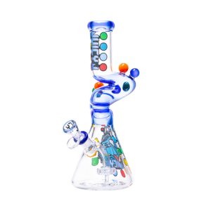 Groovy Design Maximum Chill Energy - BLUE