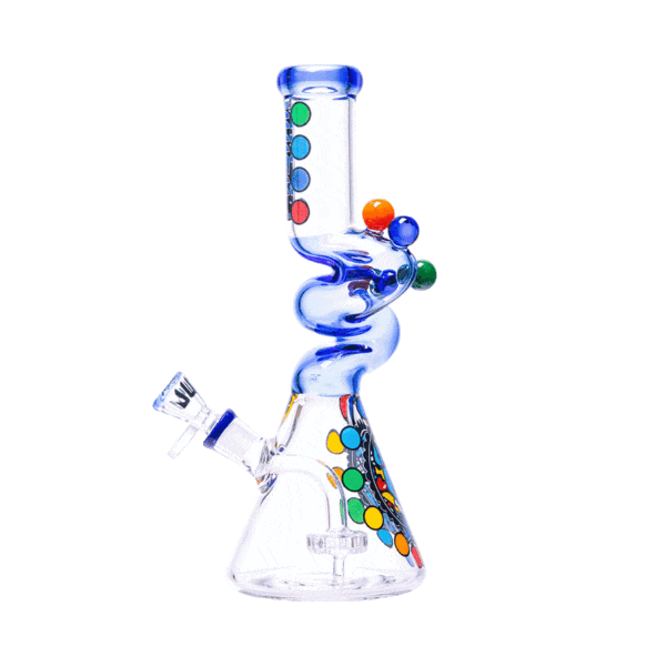 Groovy Design Maximum Chill Energy - BLUE